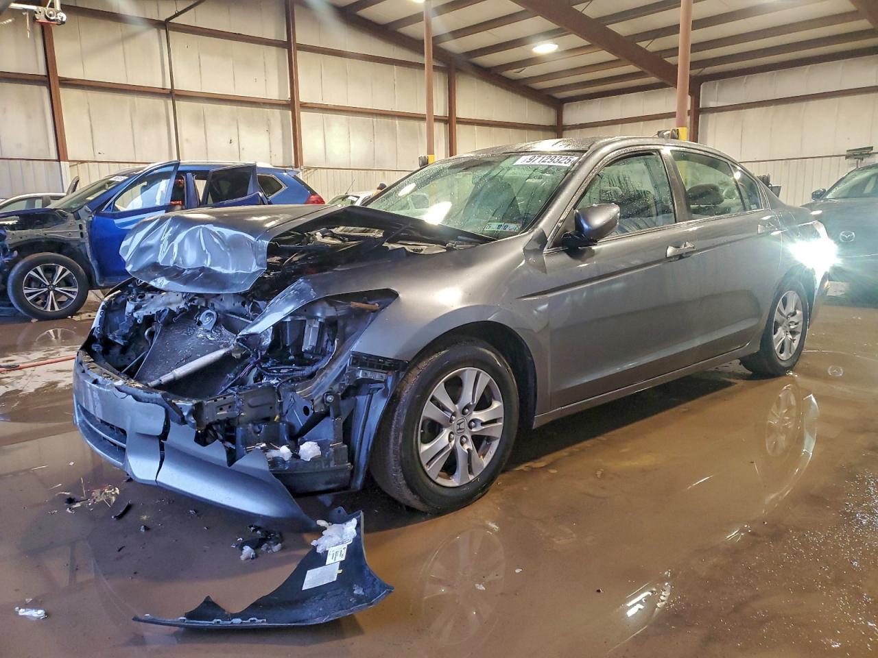 2012 HONDA ACCORD