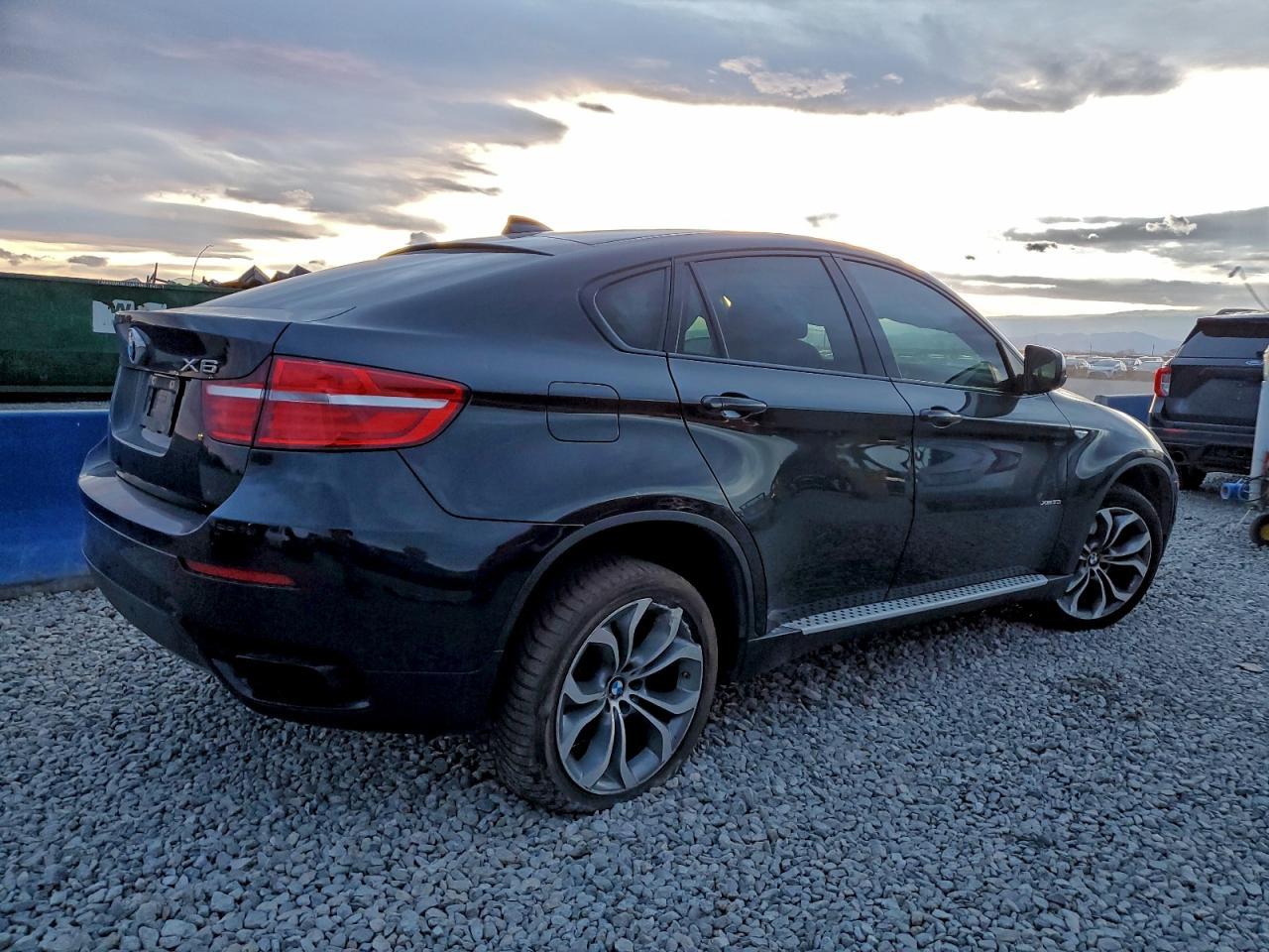 2014 BMW X6