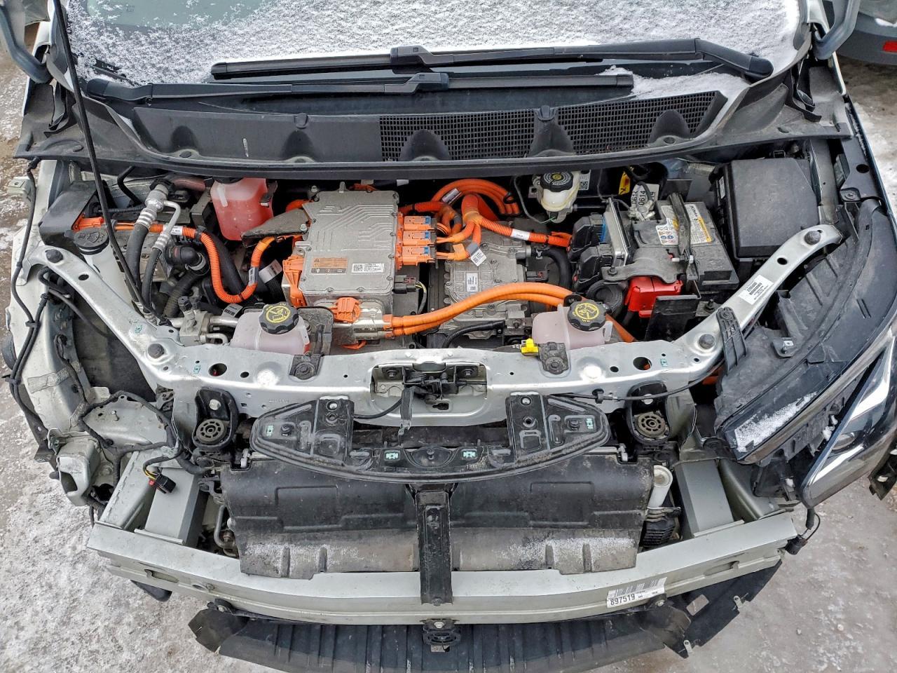 2022 CHEVROLET Bolt EV