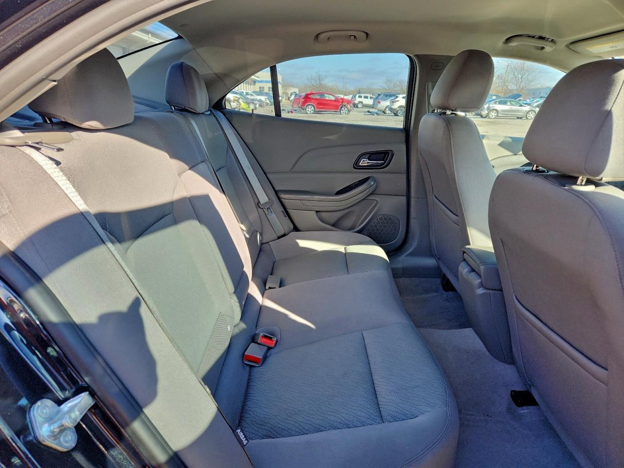 2013 CHEVROLET MALIBU