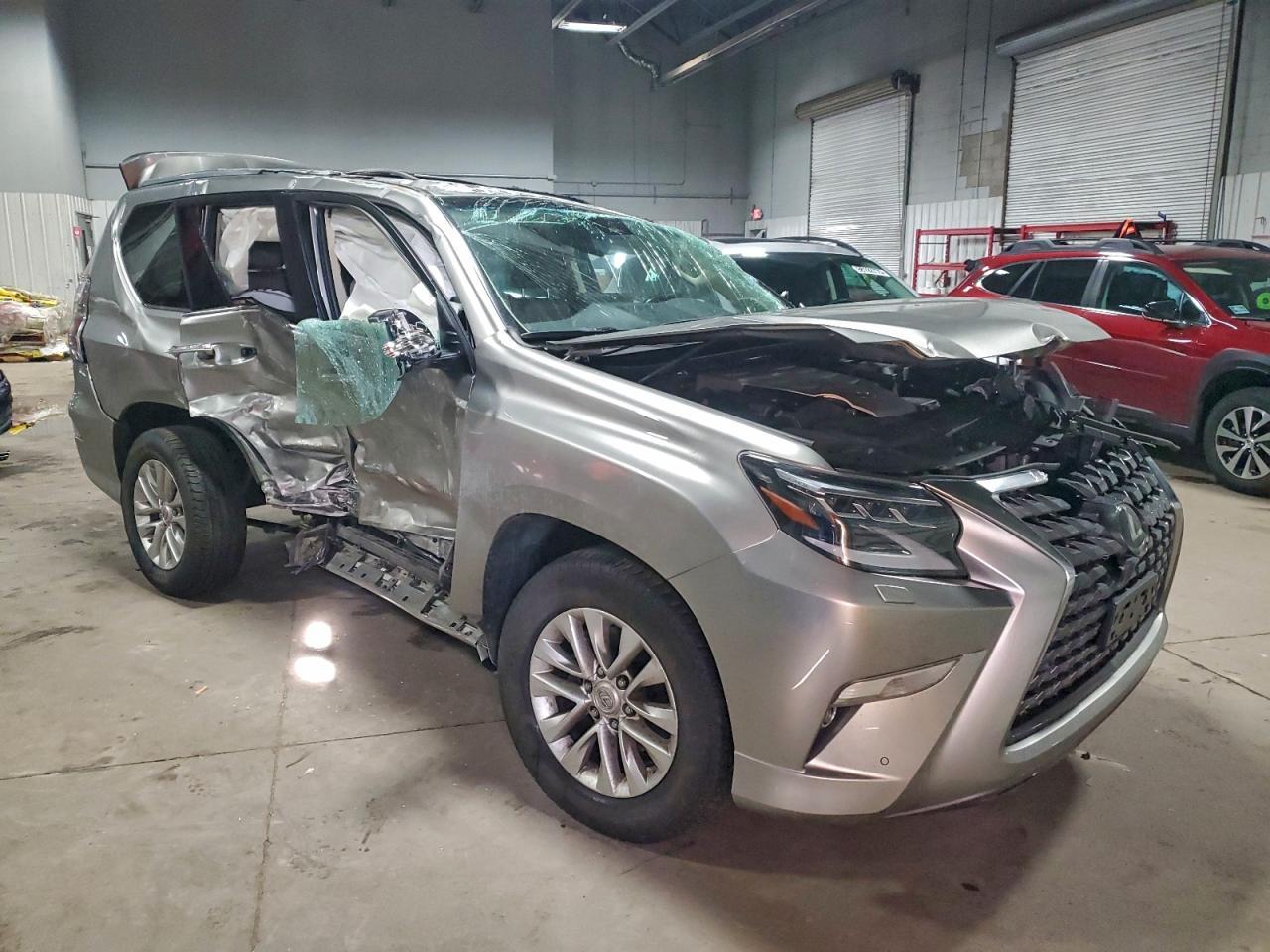 2023 LEXUS GX 460