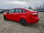 2014 FORD Fiesta