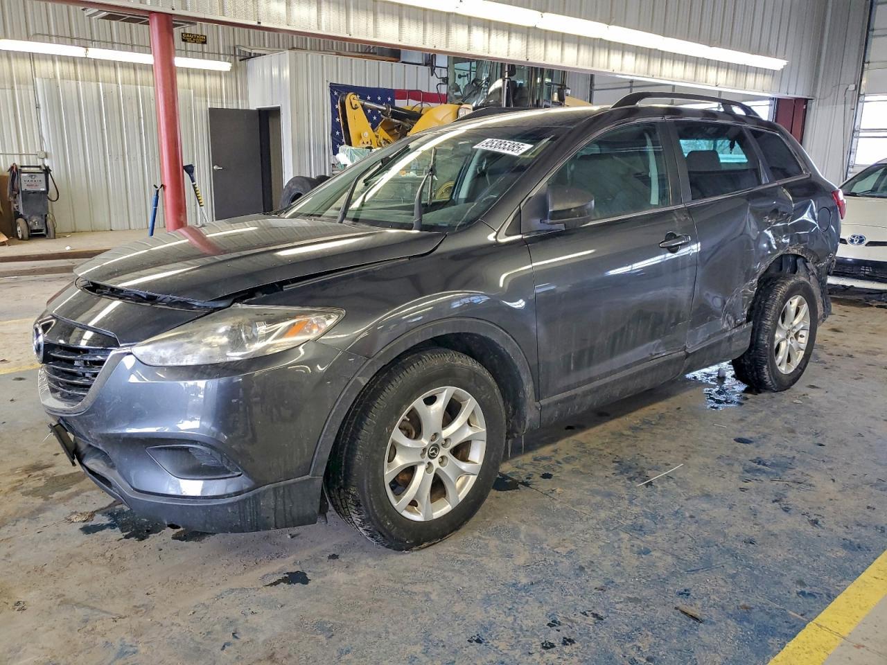 2013 MAZDA CX-9