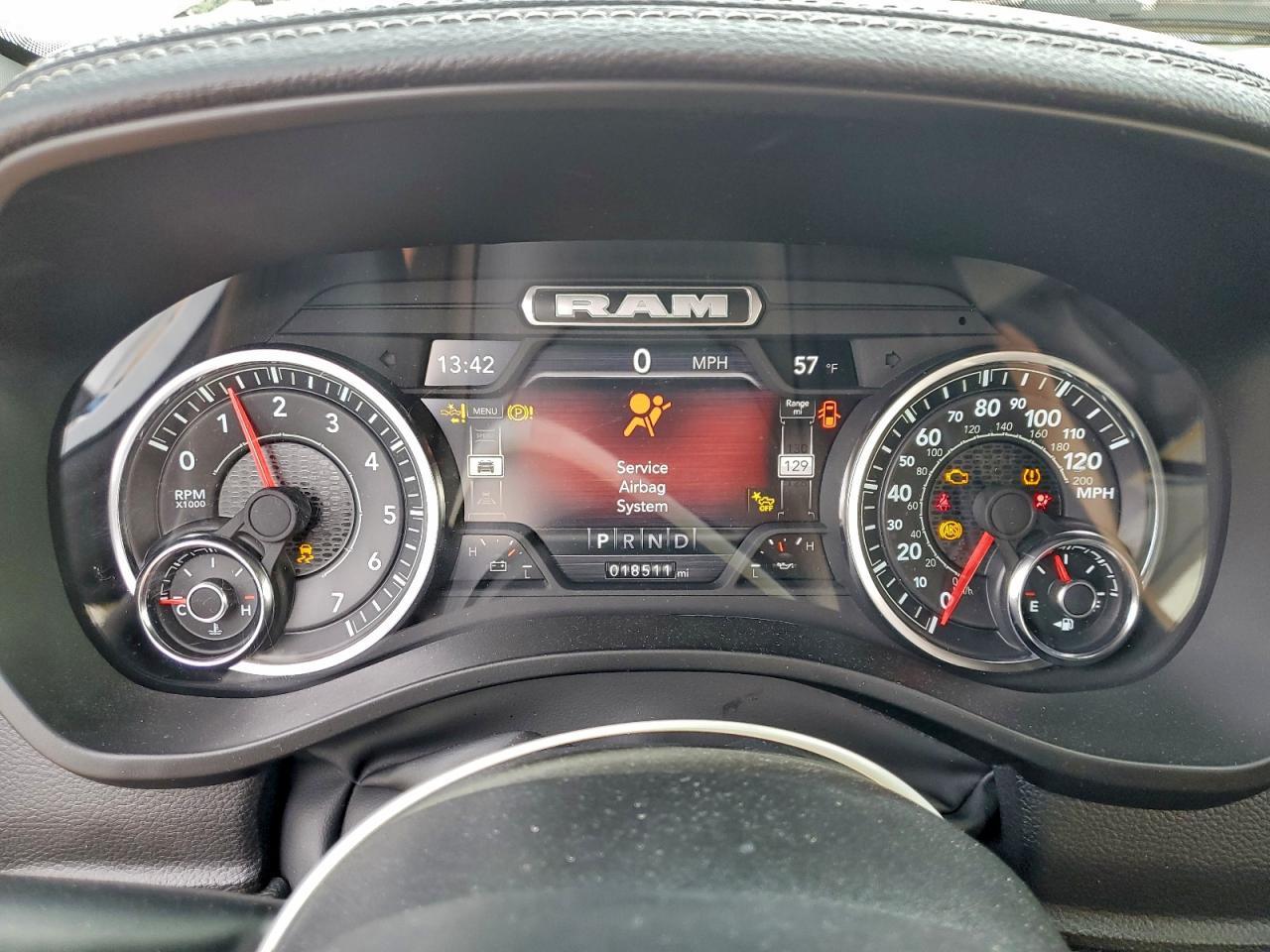 2023 RAM 1500