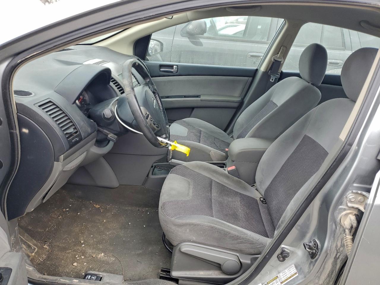 2007 NISSAN SENTRA