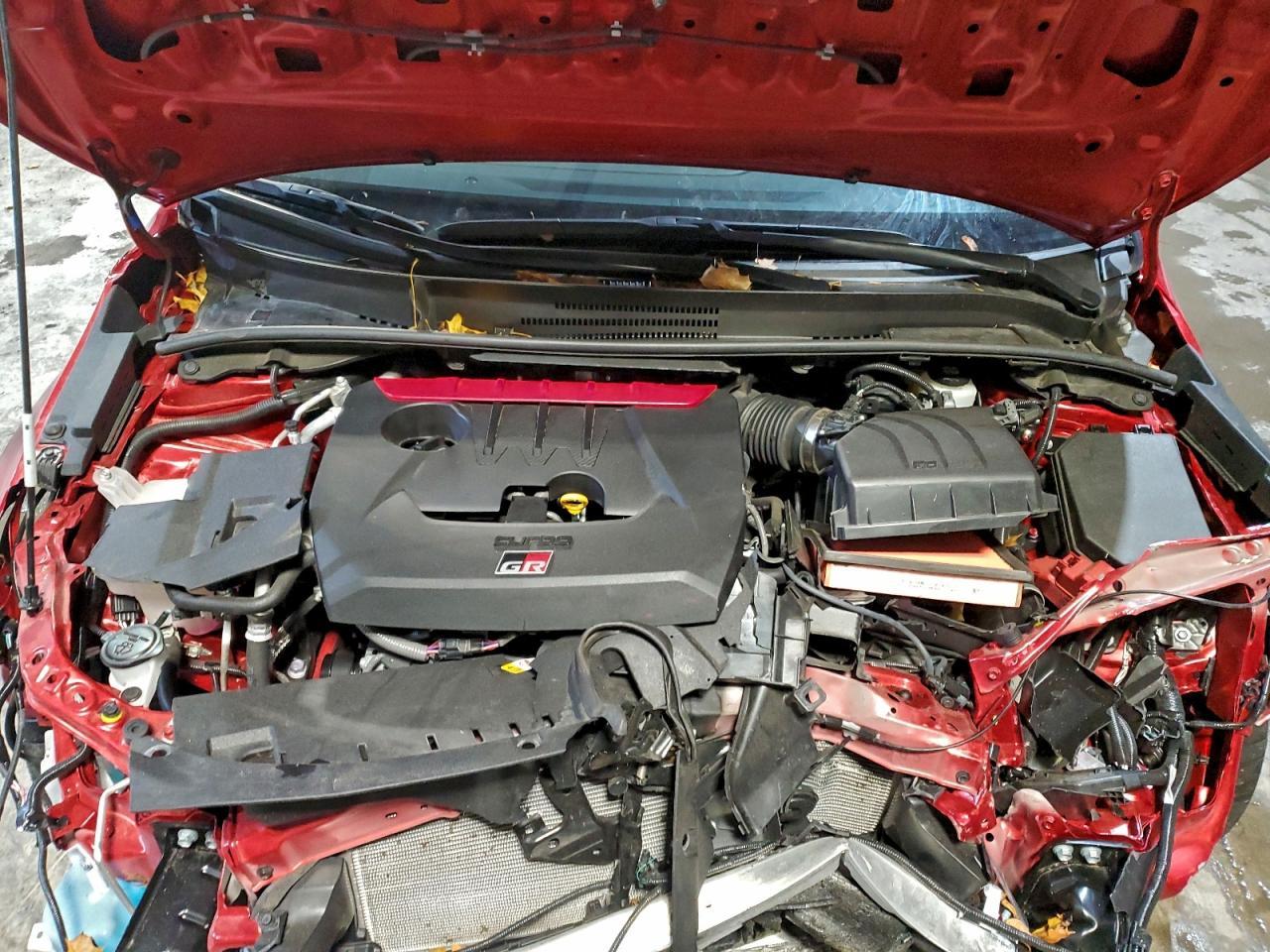 2025 TOYOTA GR Corolla