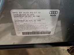 2011 AUDI Q5