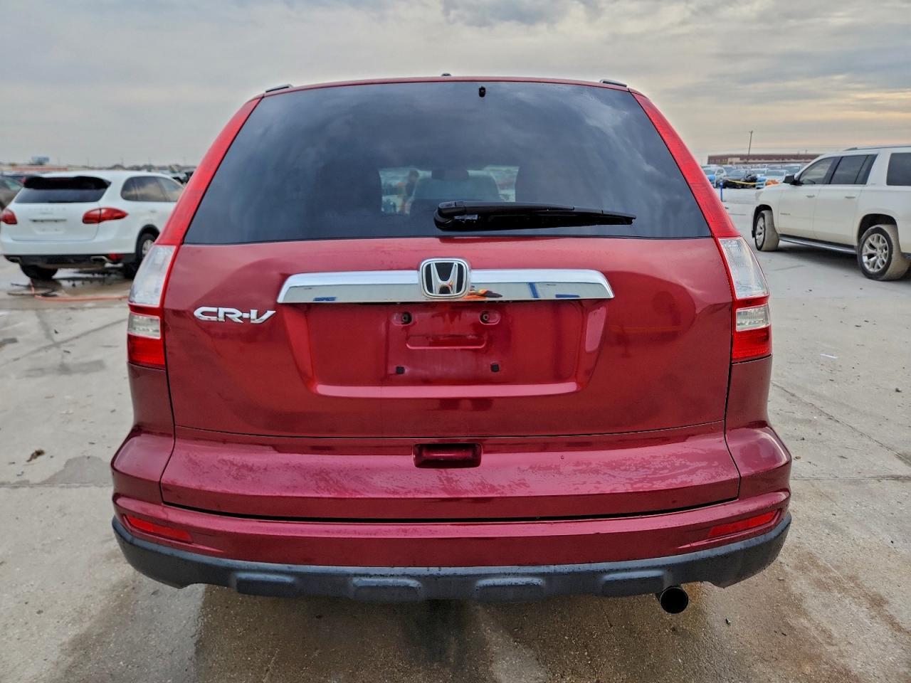 2011 HONDA CR-V