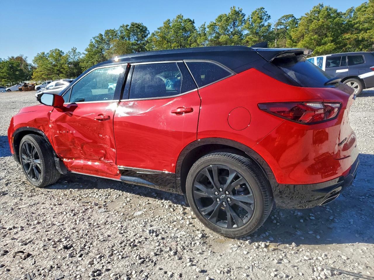 2022 CHEVROLET BLAZER