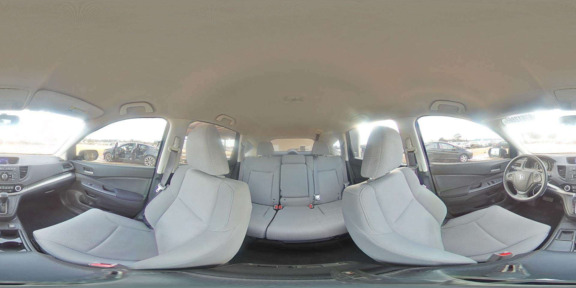 2016 HONDA CR-V