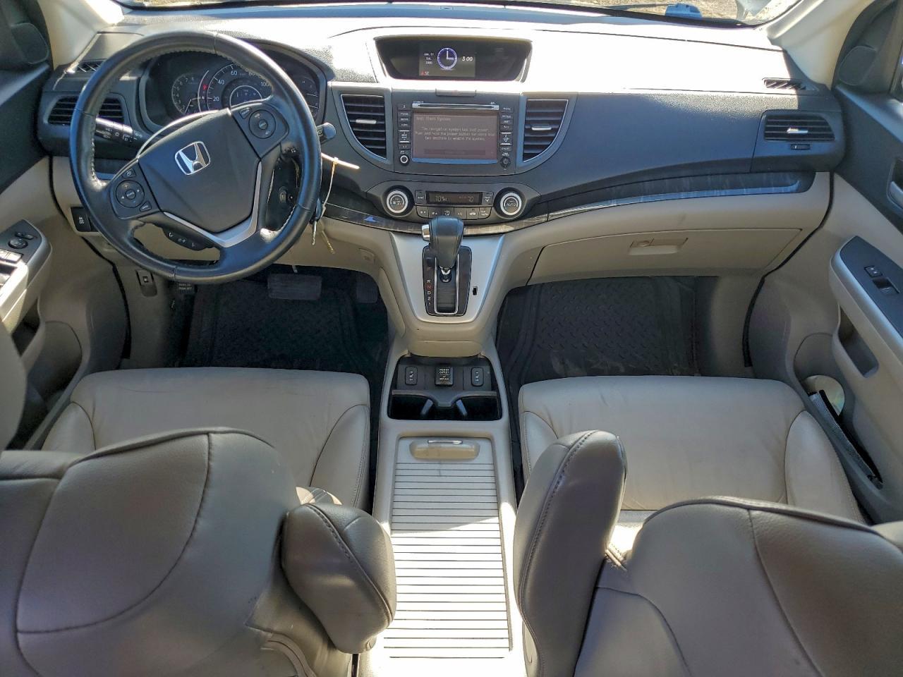 2013 HONDA CR-V