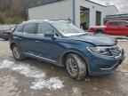 2016 LINCOLN MKX