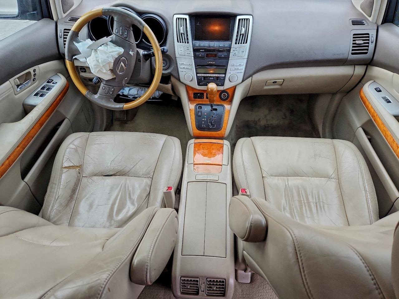 2008 LEXUS RX 350