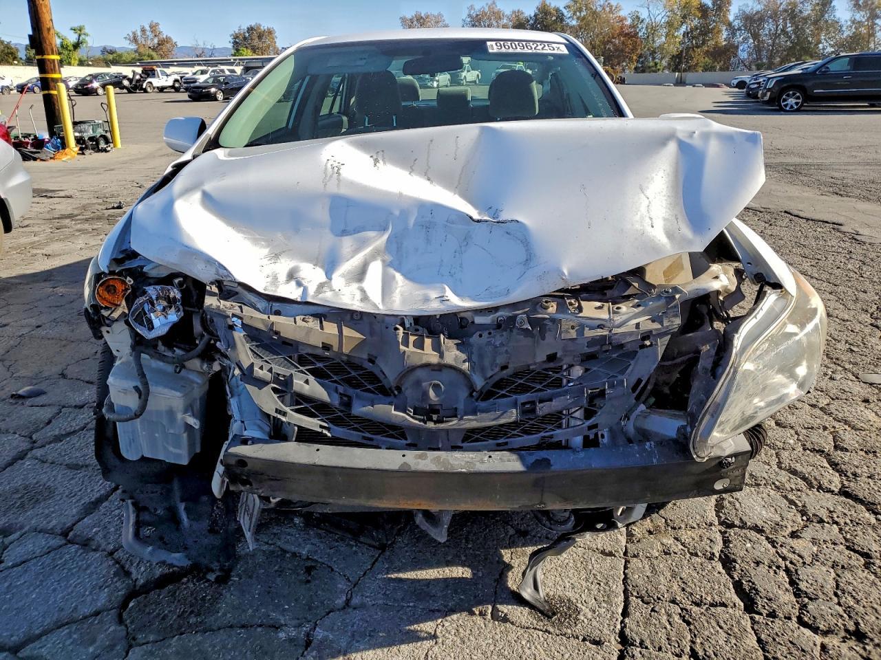 2011 TOYOTA COROLLA