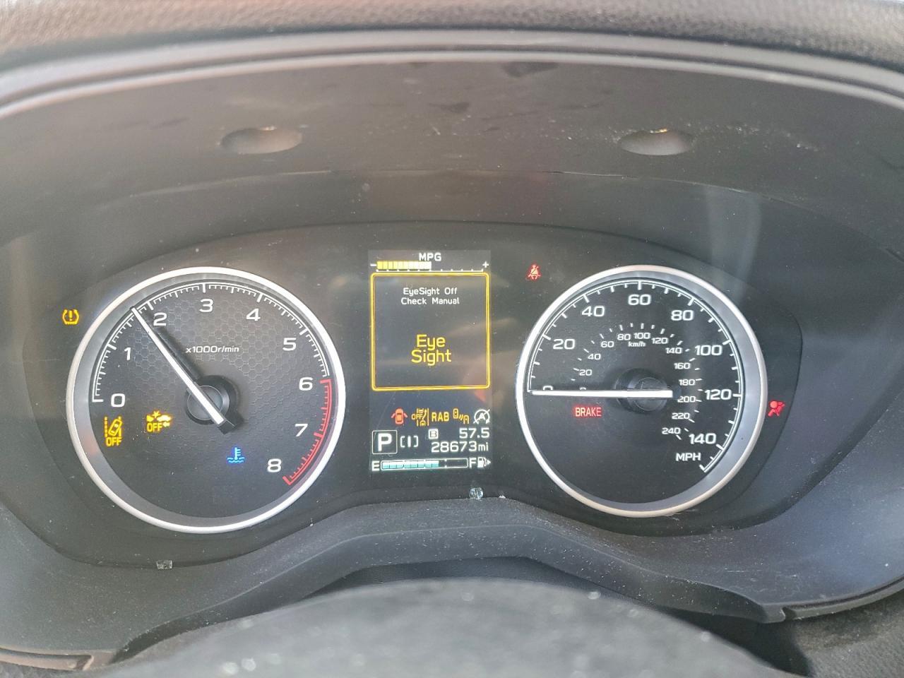 2024 SUBARU FORESTER