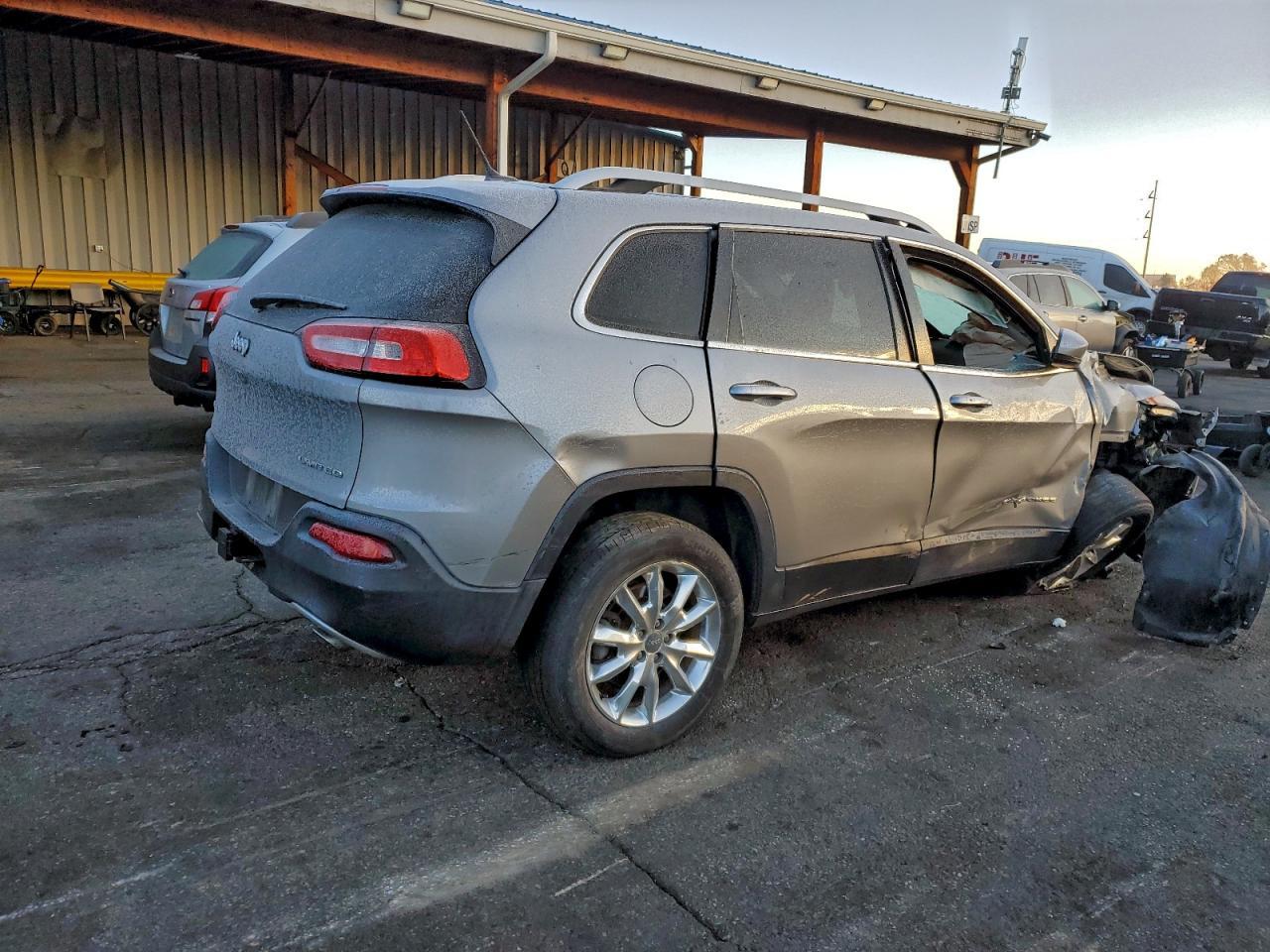 2014 JEEP CHEROKEE