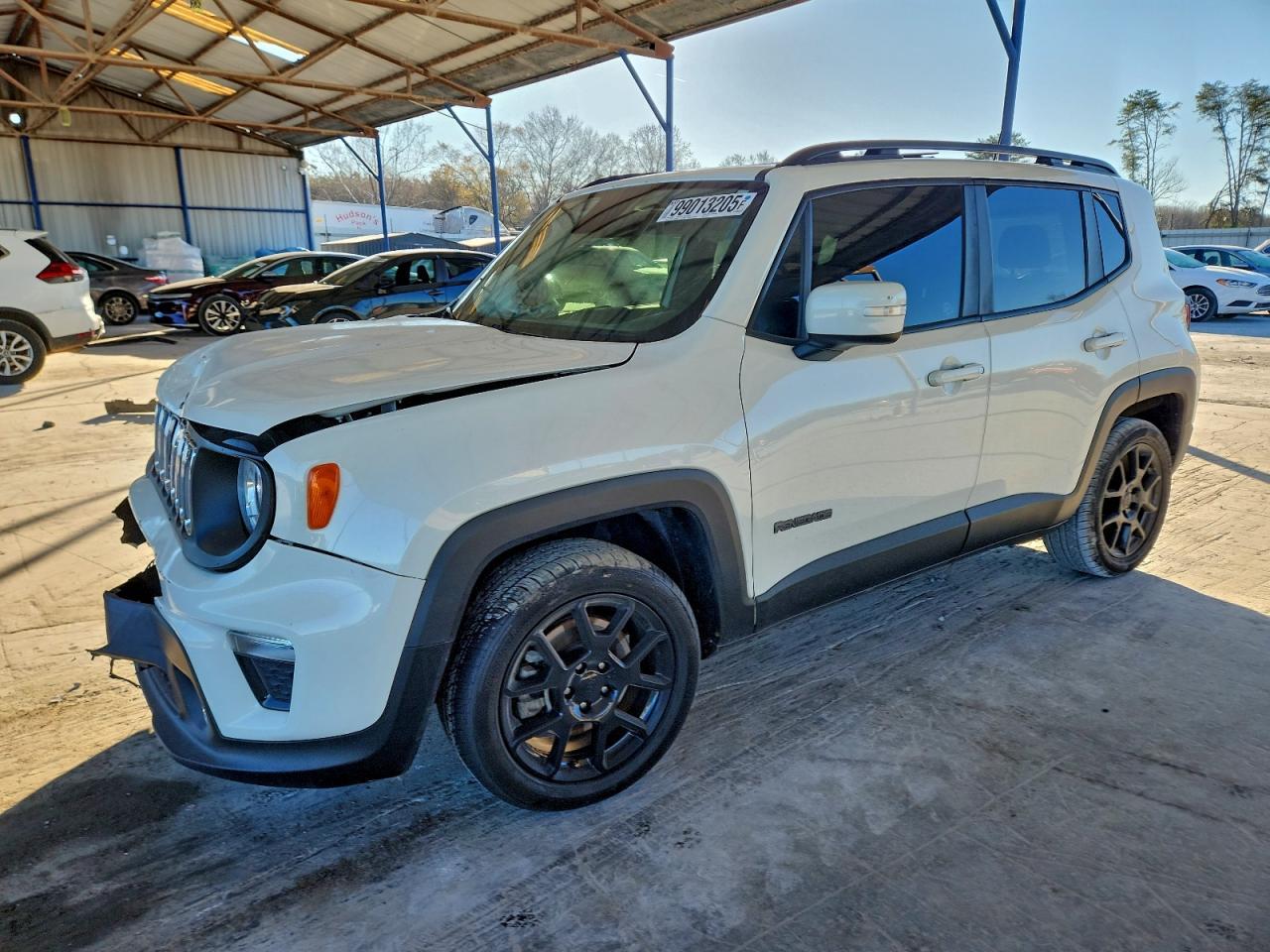 2020 JEEP Renegade
