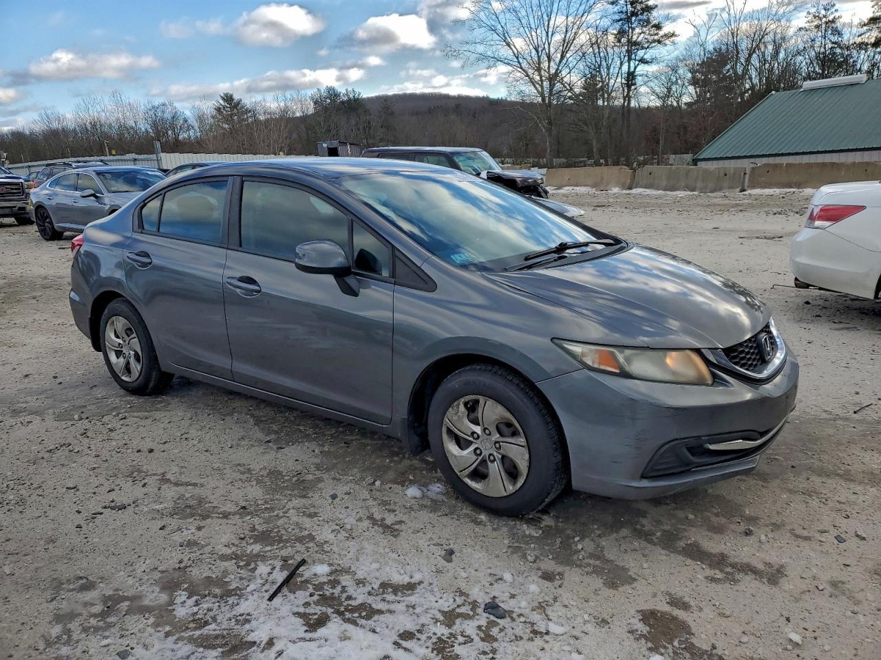 2013 HONDA CIVIC