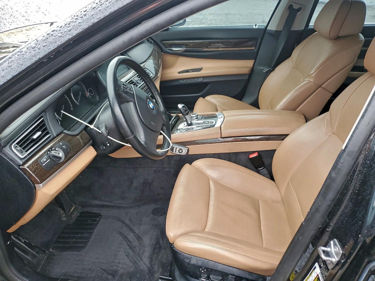 2011 BMW 7 series