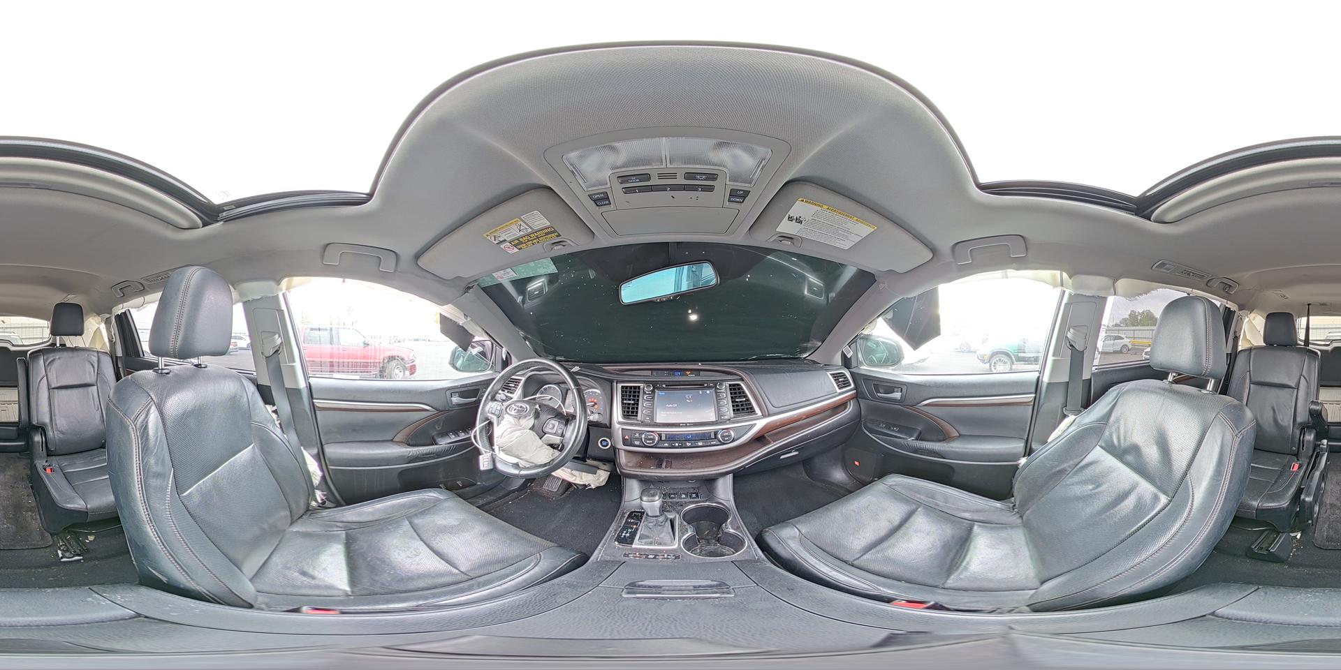 2015 TOYOTA HIGHLANDER