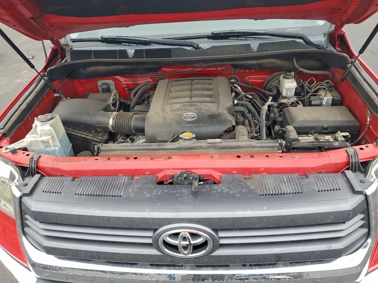 2014 TOYOTA TUNDRA