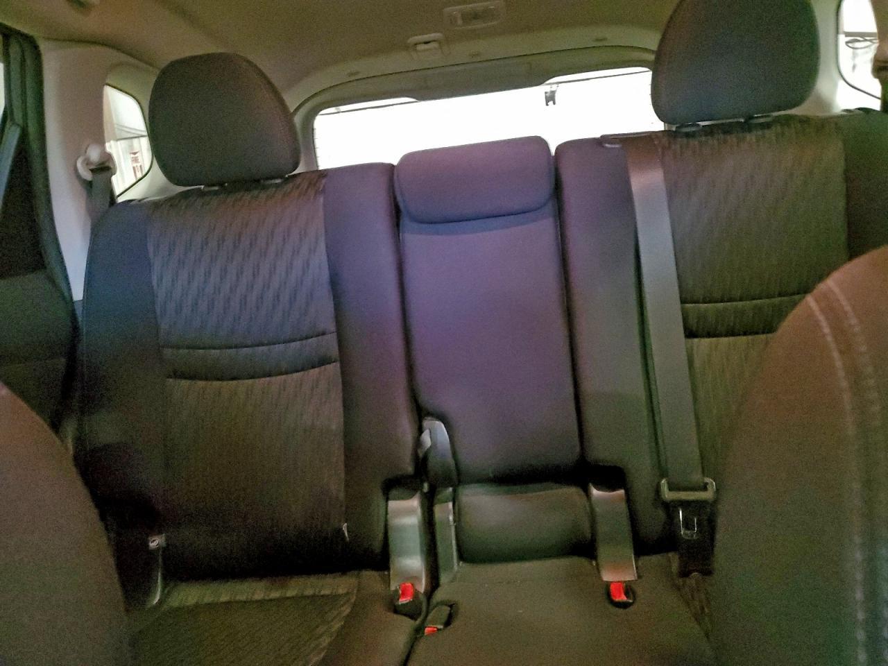2017 NISSAN ROGUE