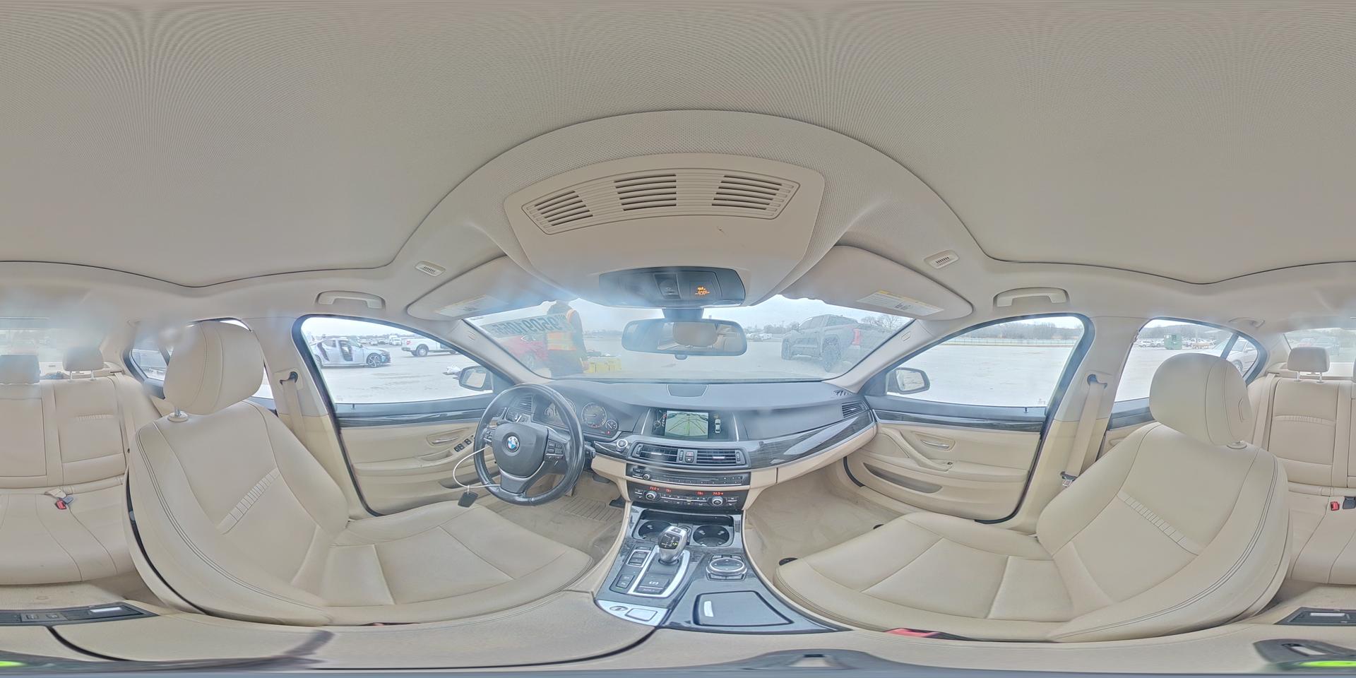 2014 BMW 5 series