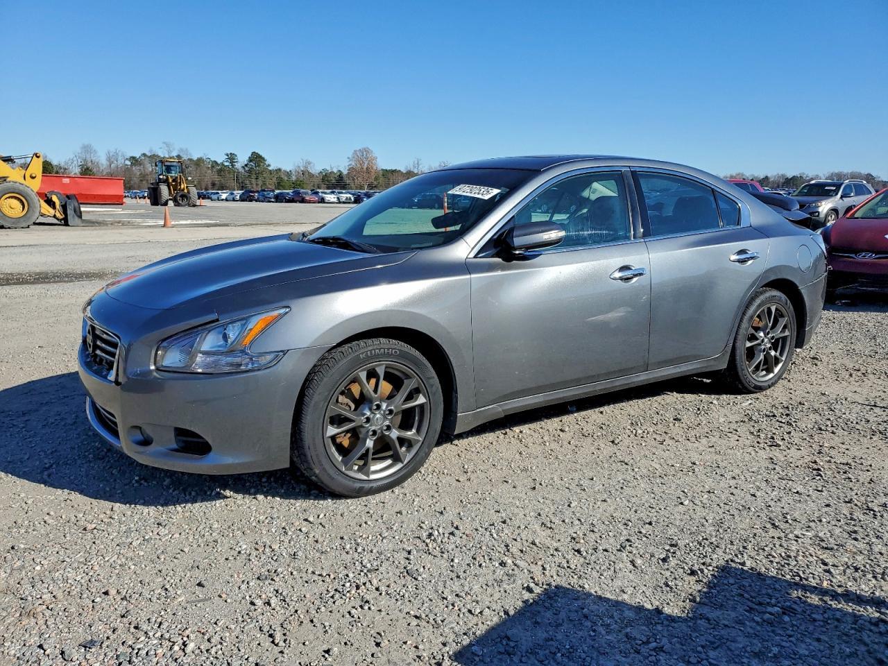 2014 NISSAN Maxima