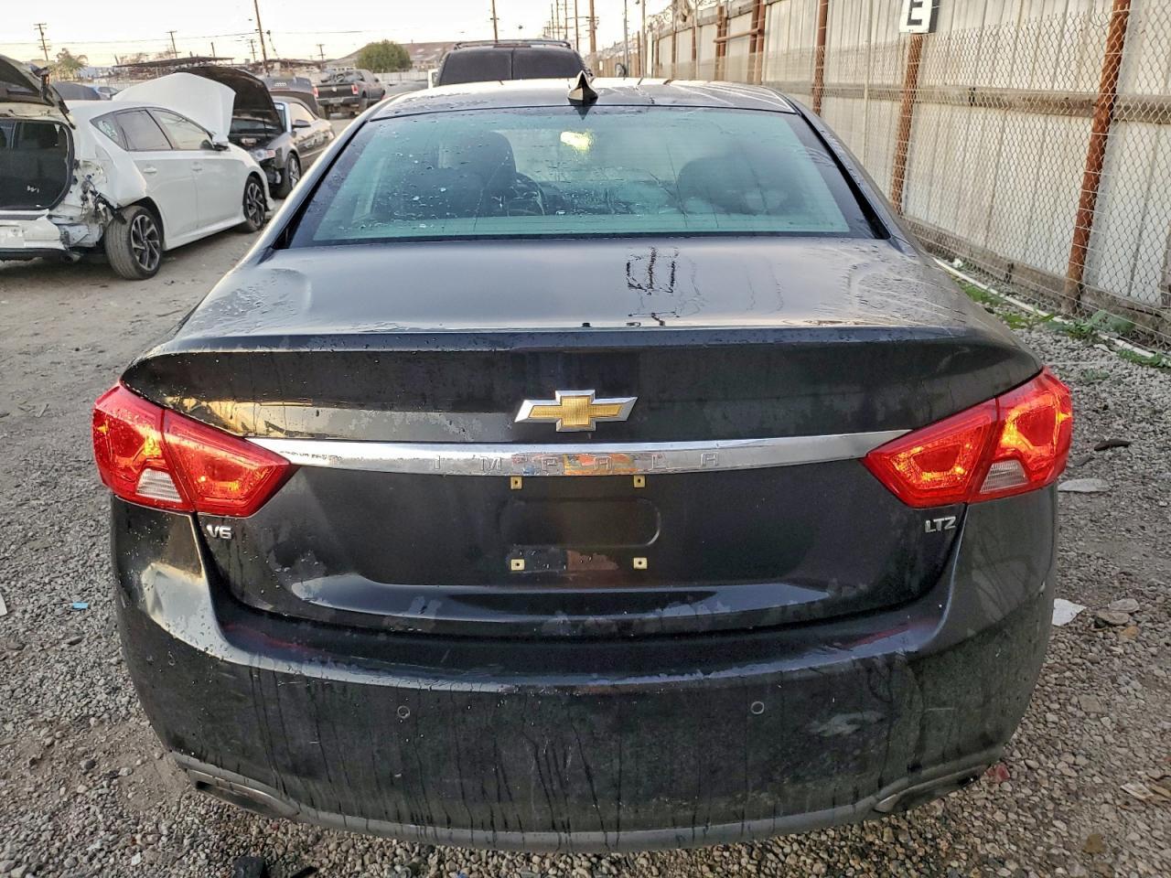 2015 CHEVROLET IMPALA