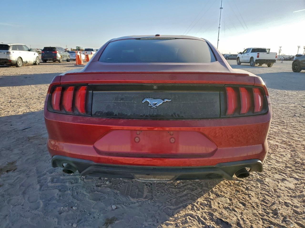 2020 FORD MUSTANG