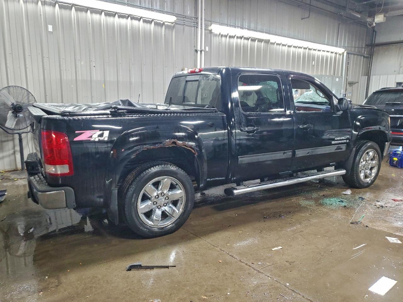 2009 GMC Sierra