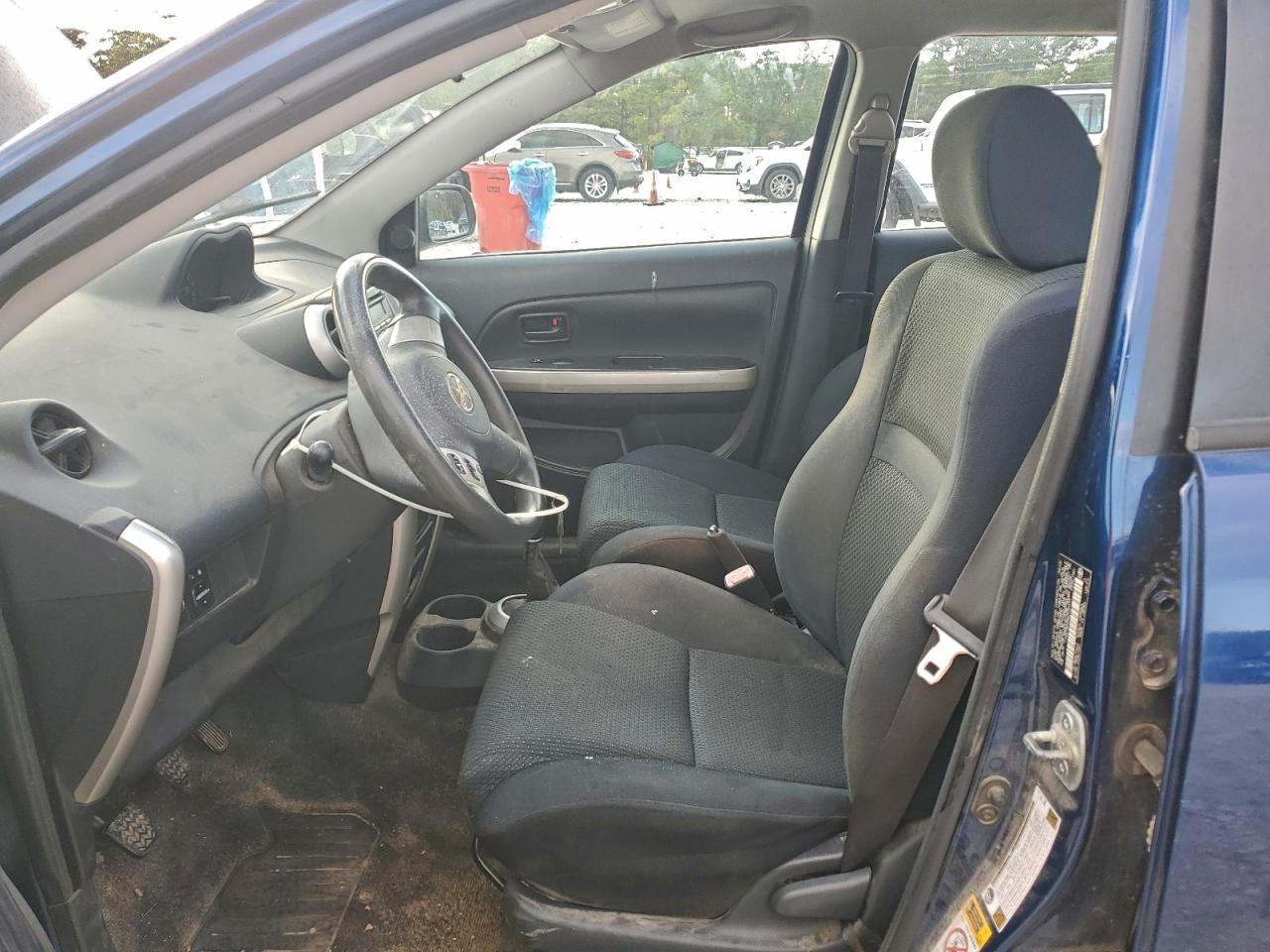 2007 SATURN Ion