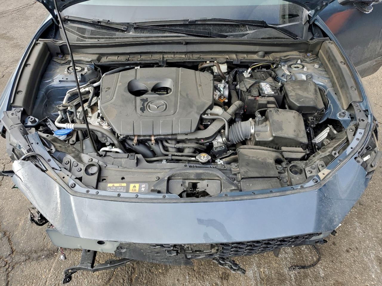 2024 MAZDA CX-30