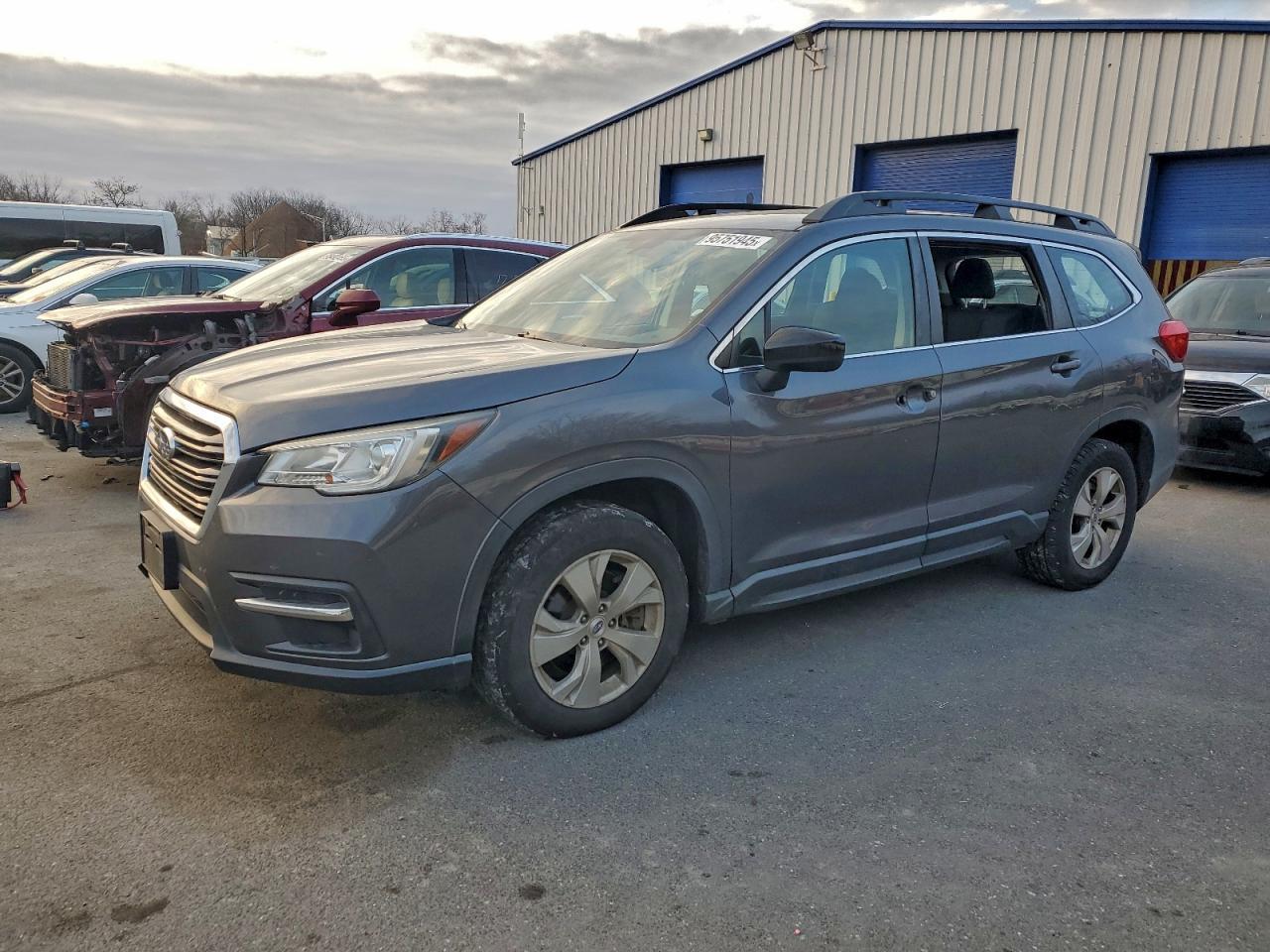 2019 SUBARU Ascent