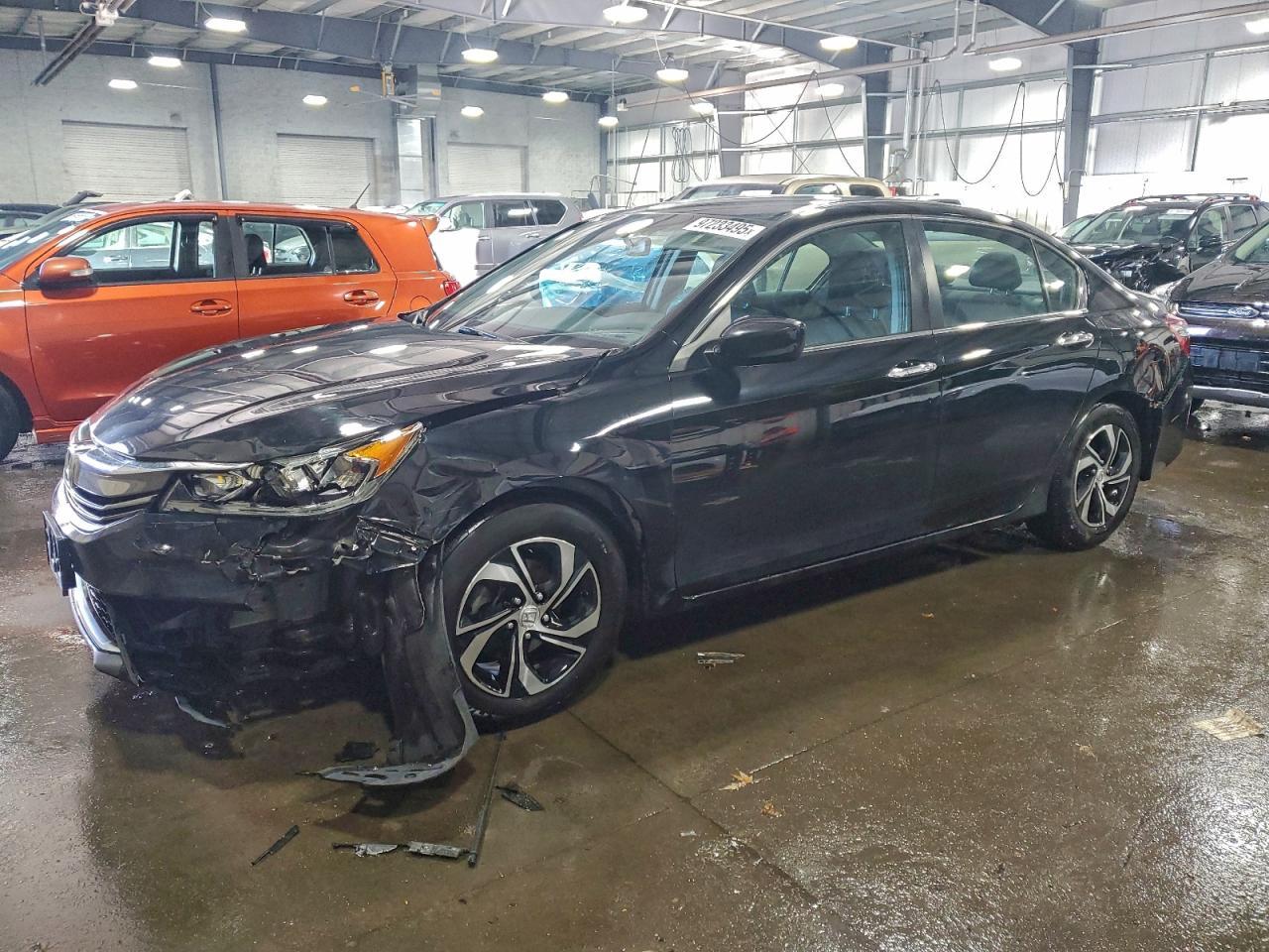 2016 HONDA ACCORD