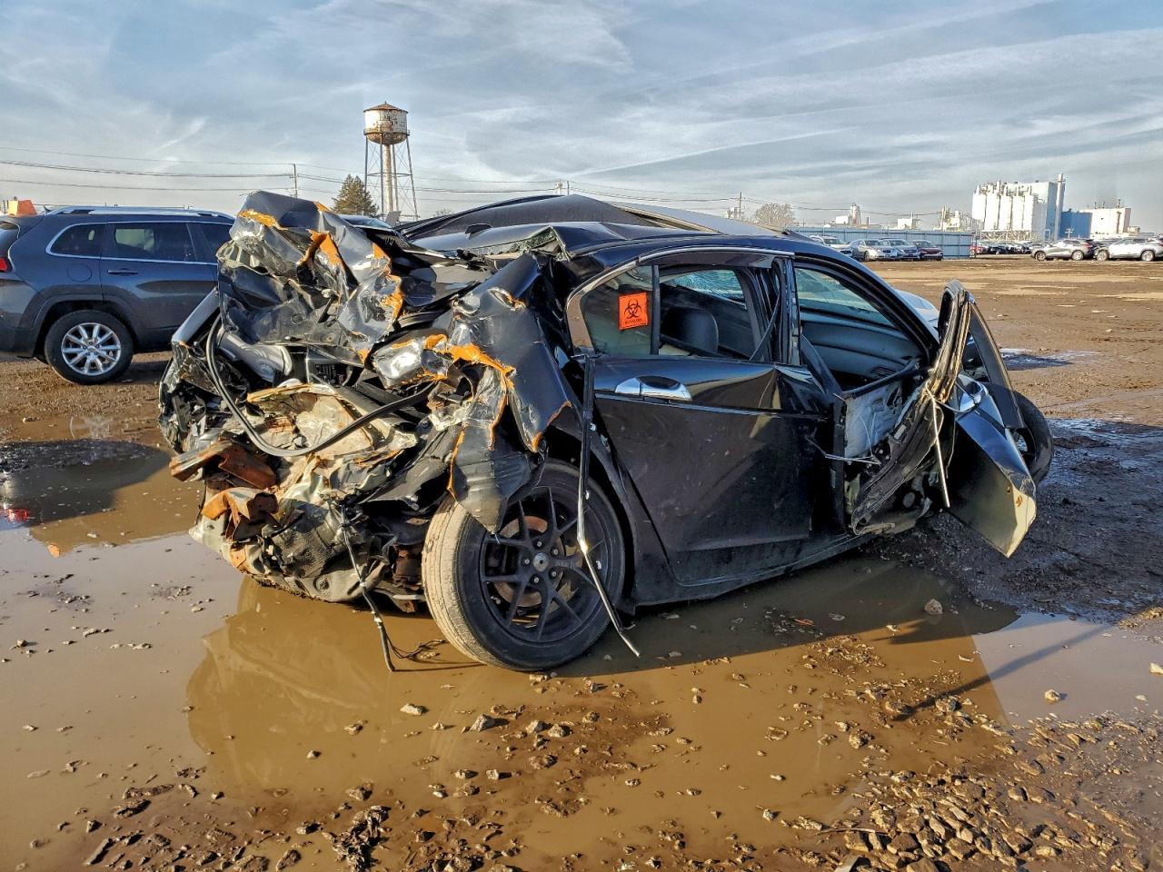 2010 HONDA ACCORD