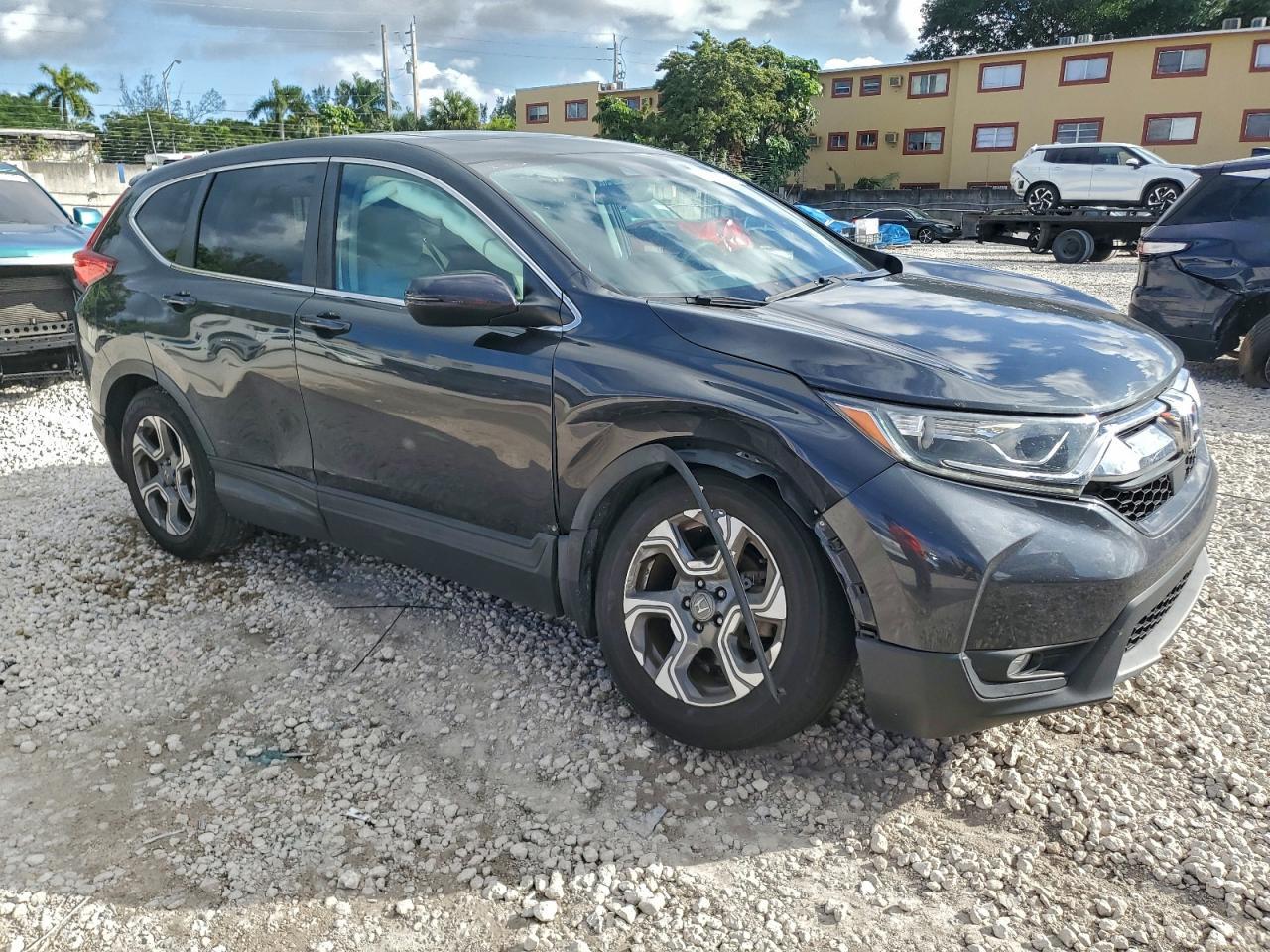 2019 HONDA CR-V