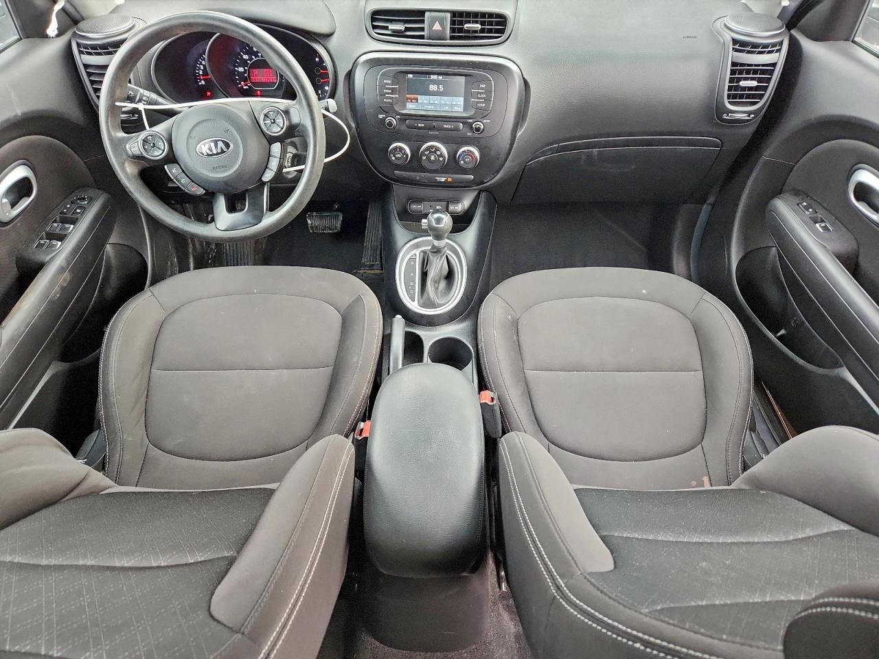 2019 KIA SOUL