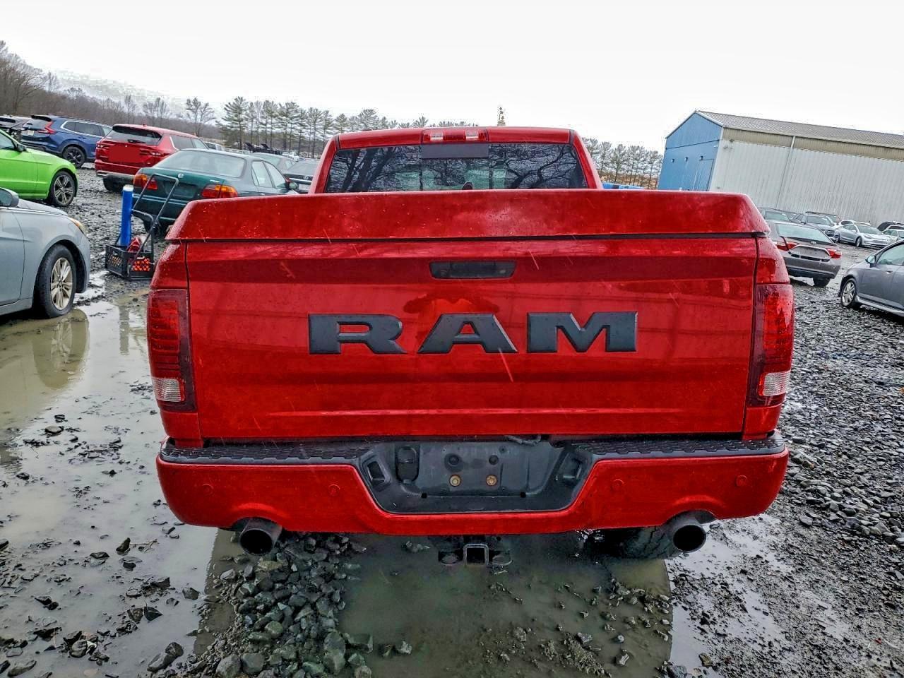 2017 RAM 1500