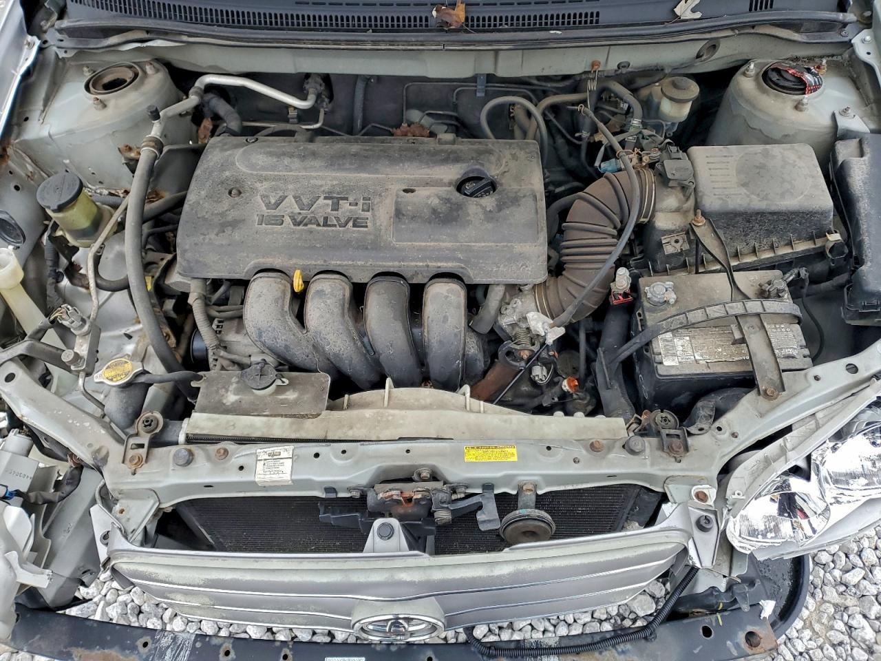 2003 TOYOTA COROLLA