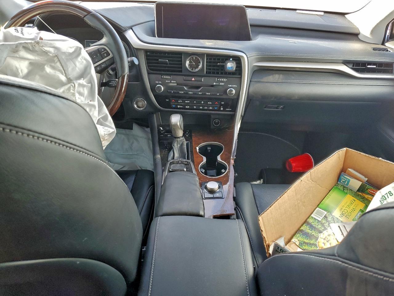 2018 LEXUS RX 350