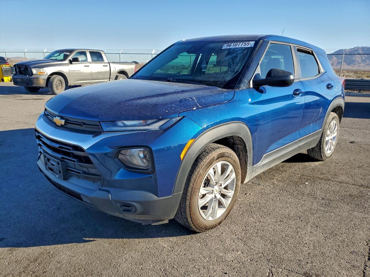 2021 CHEVROLET Trailblazer
