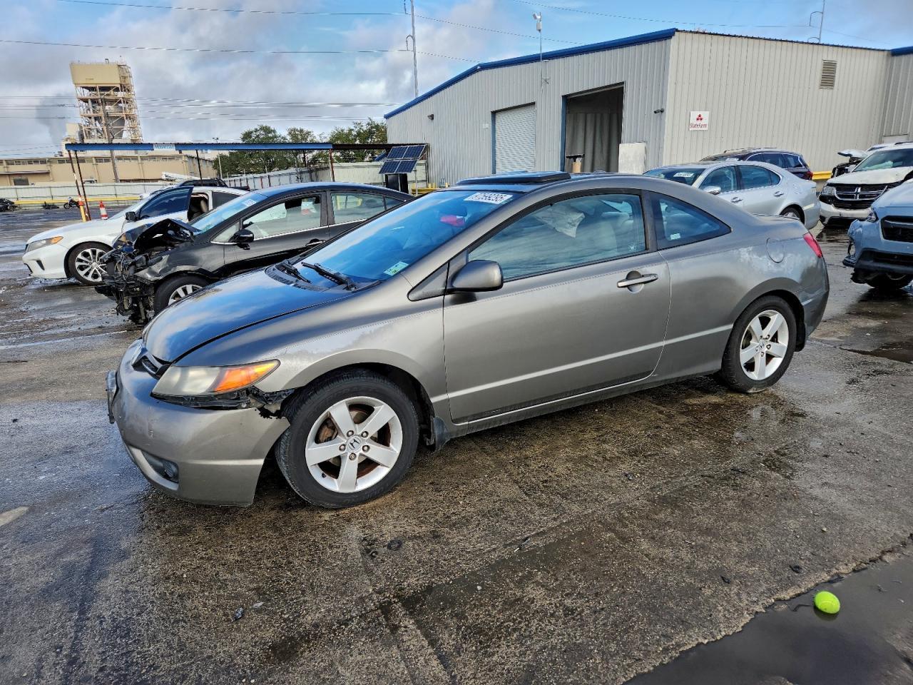 2007 HONDA CIVIC