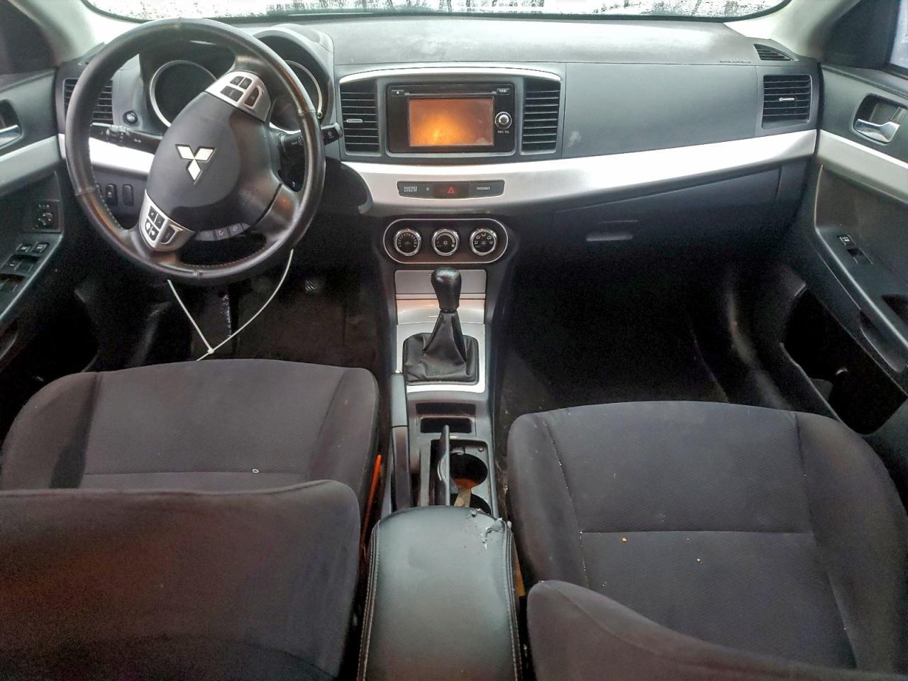 2014 MITSUBISHI LANCER