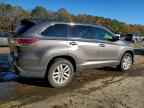 2016 TOYOTA HIGHLANDER