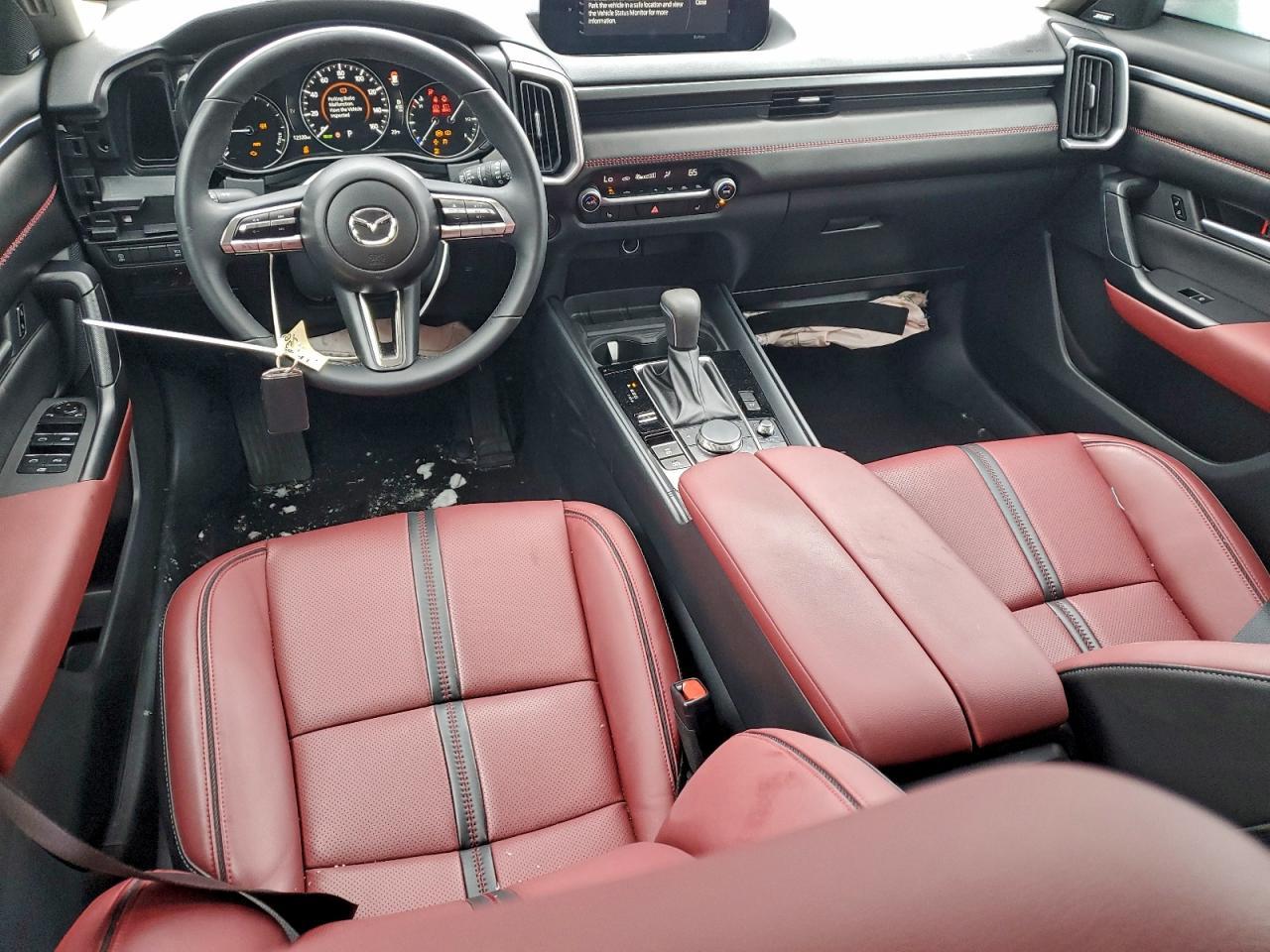 2025 MAZDA CX-50