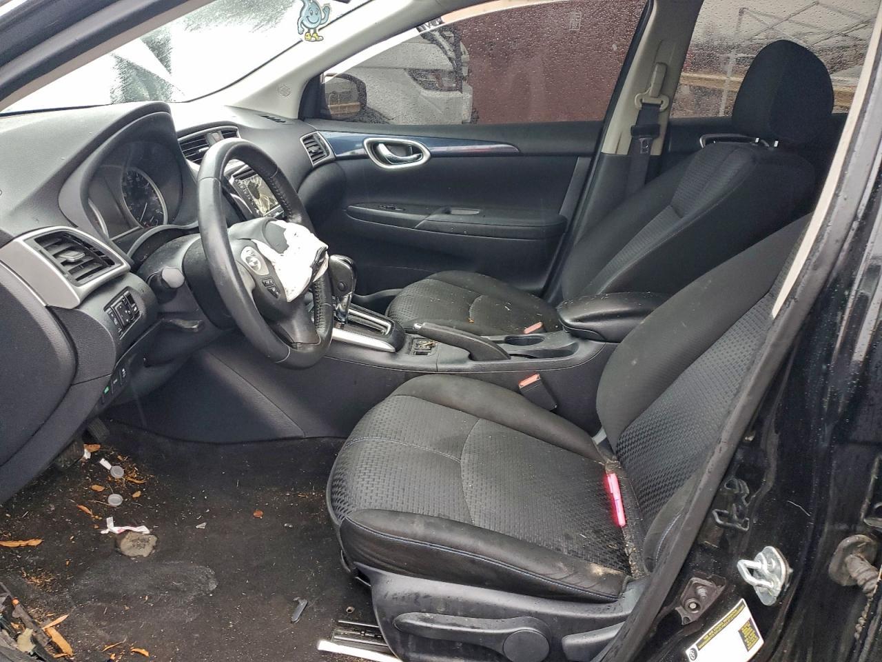 2017 NISSAN SENTRA