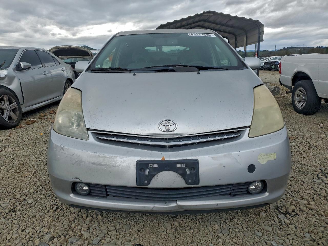 2006 TOYOTA PRIUS
