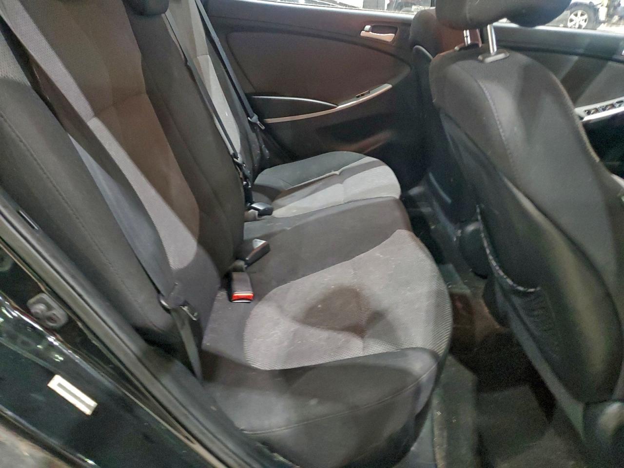2014 HYUNDAI ACCENT