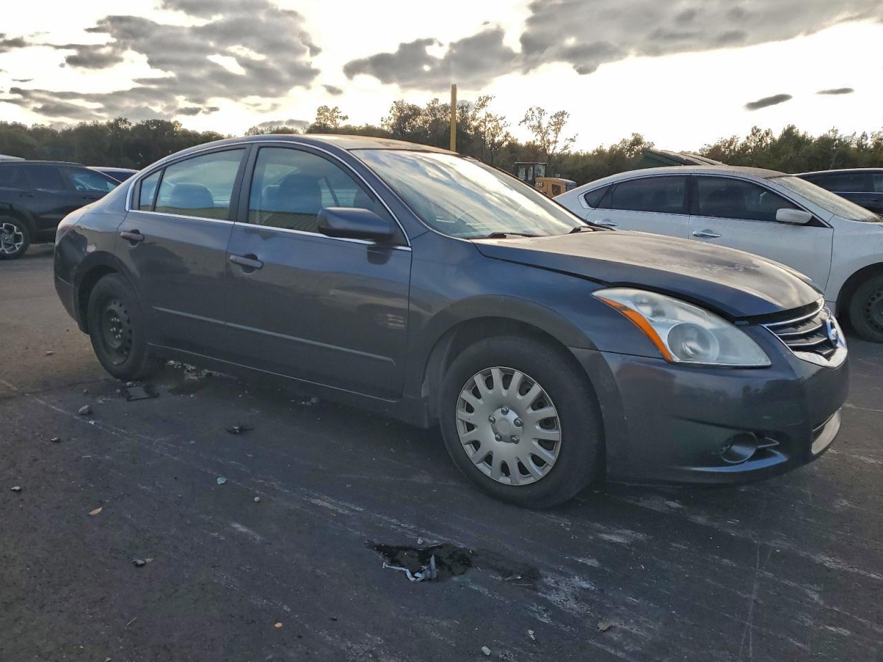 2012 NISSAN ALTIMA